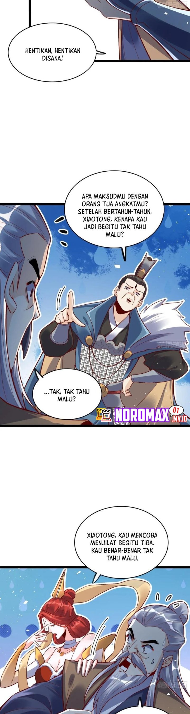 I’m Actually A Cultivation Bigshot Chapter 554 Gambar 15