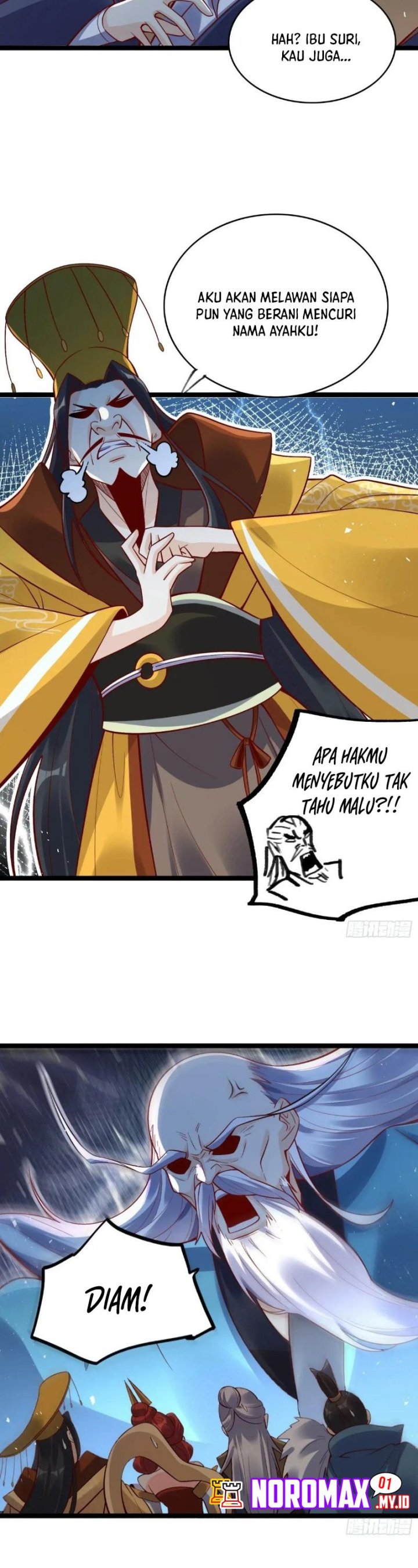 I’m Actually A Cultivation Bigshot Chapter 554 Gambar 16