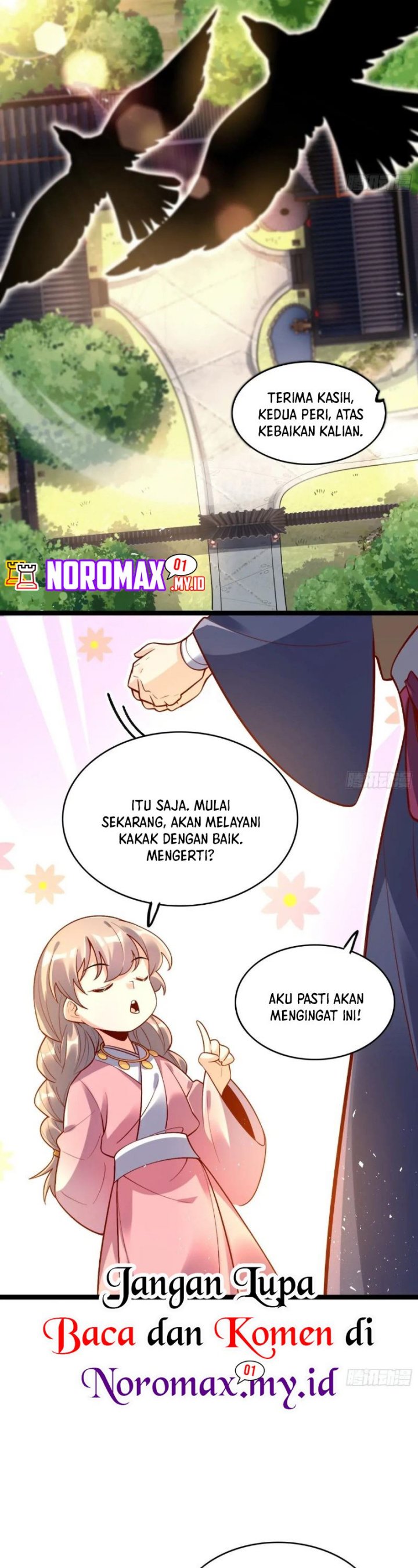 I’m Actually A Cultivation Bigshot Chapter 554 Gambar 18