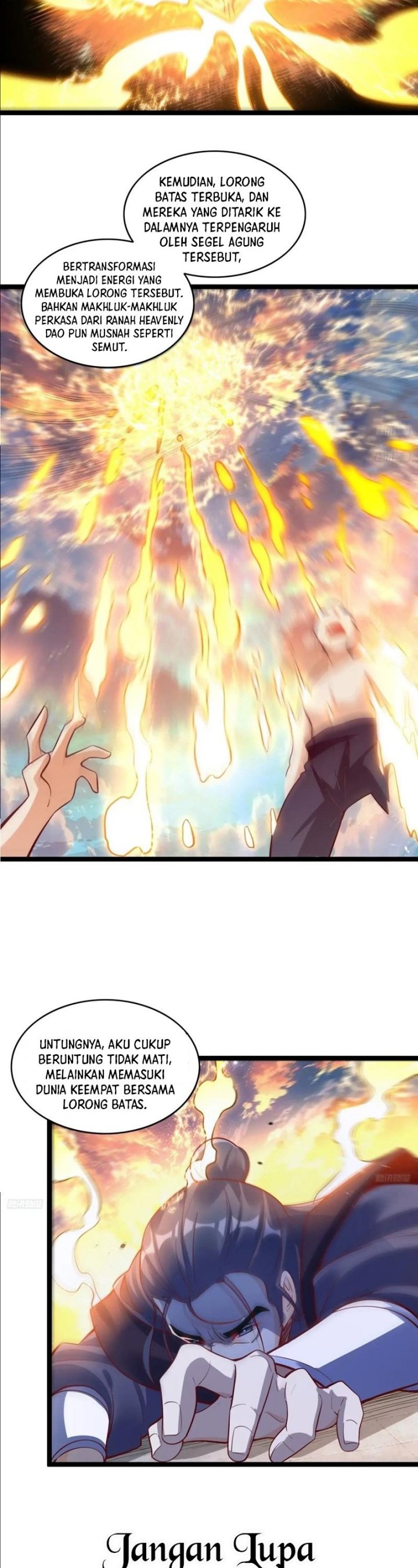 I’m Actually A Cultivation Bigshot Chapter 555 Gambar 5