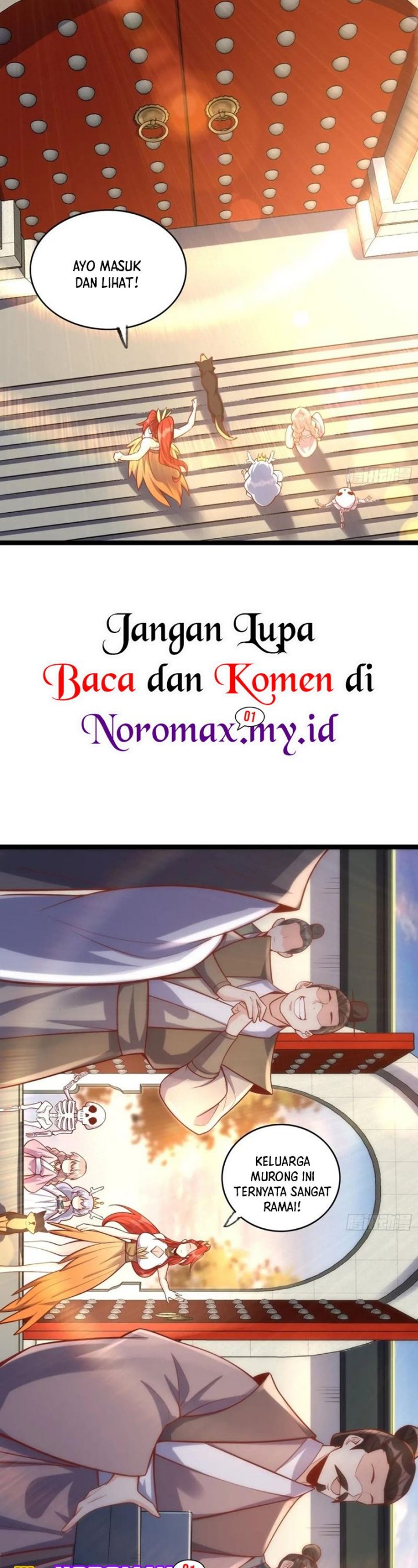 I’m Actually A Cultivation Bigshot Chapter 555 Gambar 13