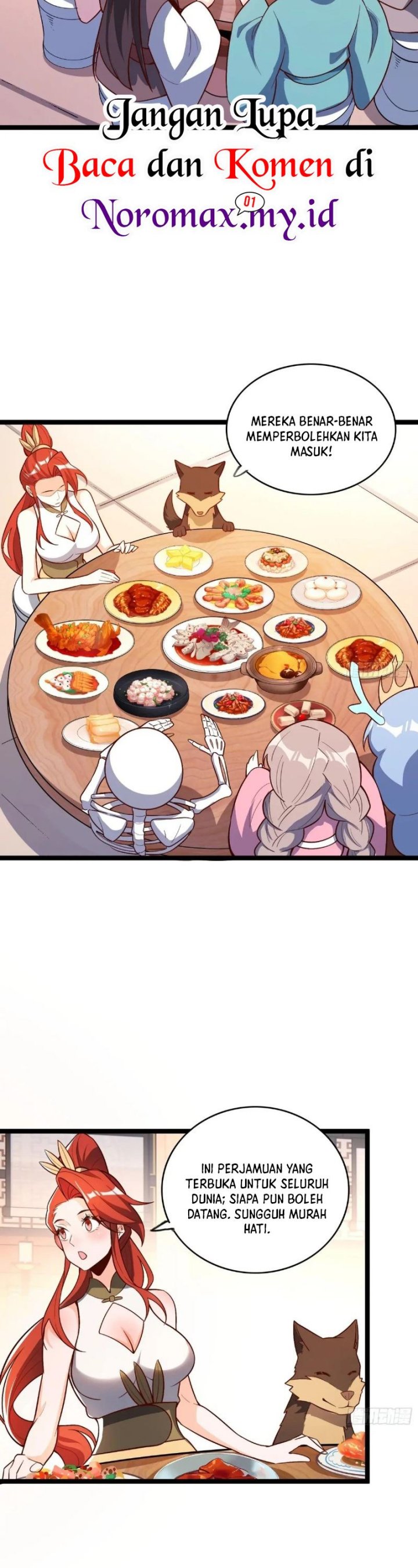 I’m Actually A Cultivation Bigshot Chapter 555 Gambar 16
