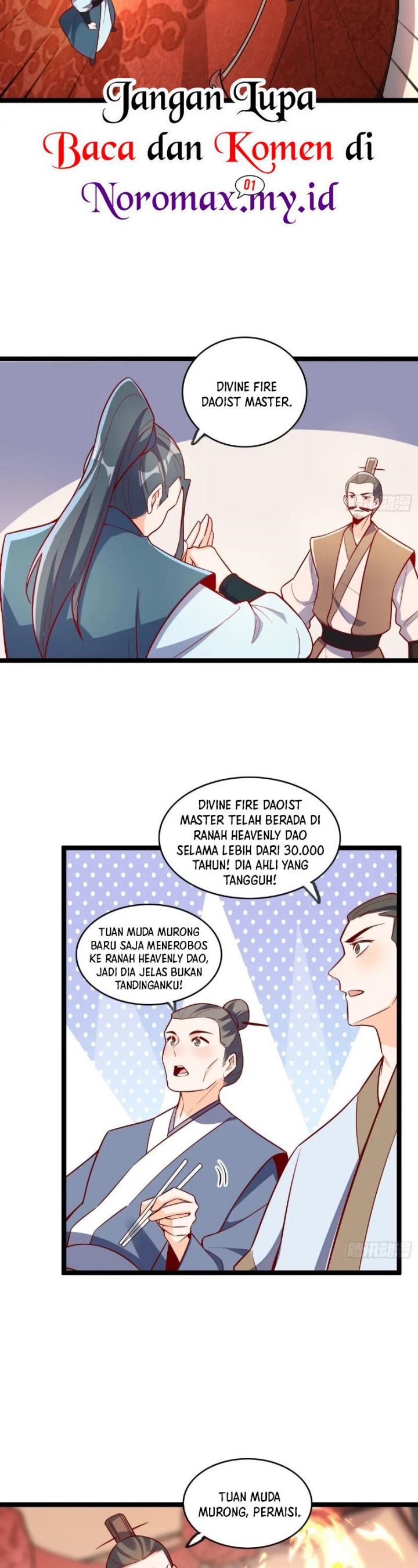 I’m Actually A Cultivation Bigshot Chapter 555 Gambar 20