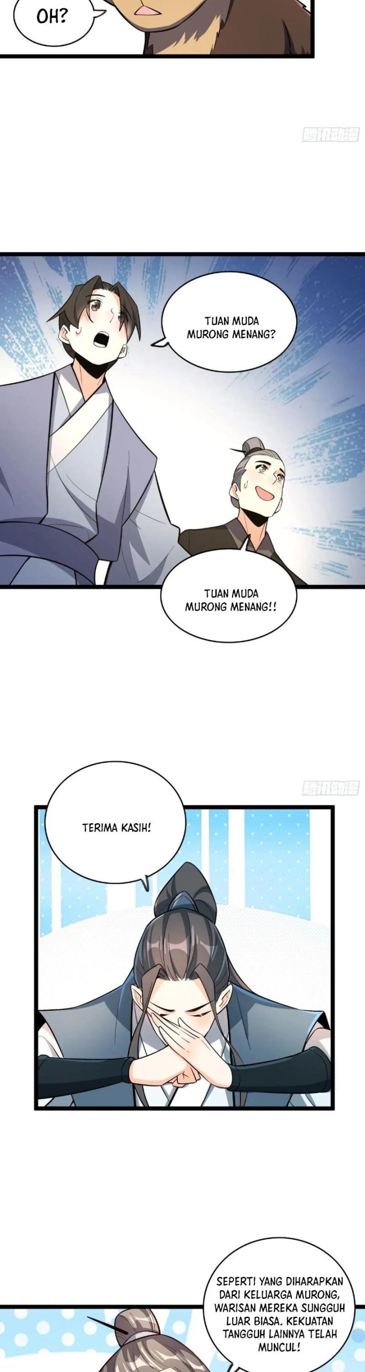 I’m Actually A Cultivation Bigshot Chapter 555 Gambar 22