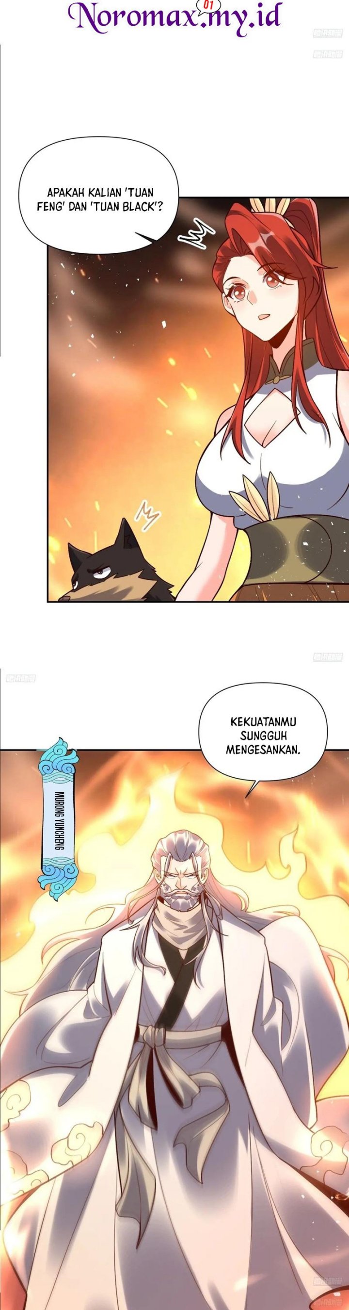 I’m Actually A Cultivation Bigshot Chapter 557 Gambar 6