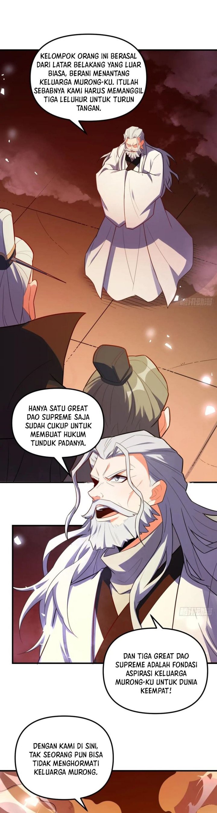 I’m Actually A Cultivation Bigshot Chapter 557 Gambar 24