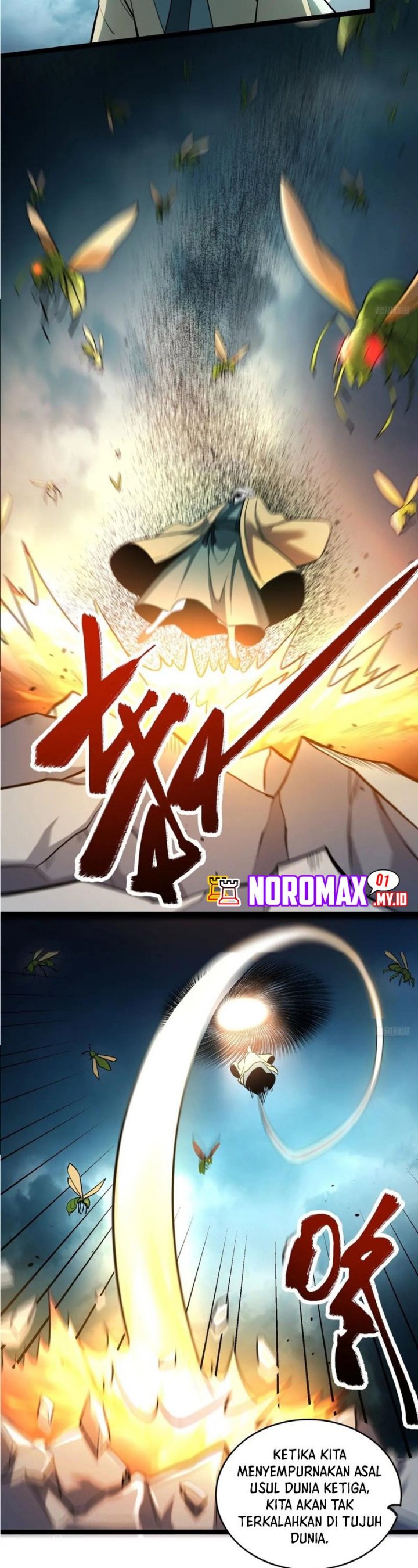 I’m Actually A Cultivation Bigshot Chapter 562 Gambar 7