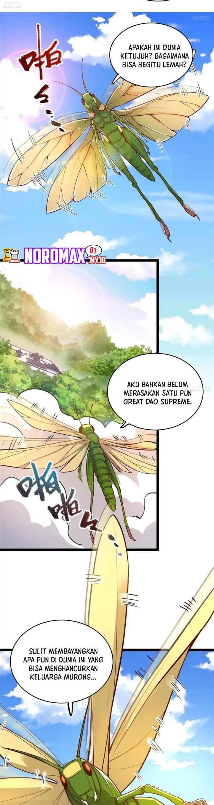 I’m Actually A Cultivation Bigshot Chapter 562 Gambar 8