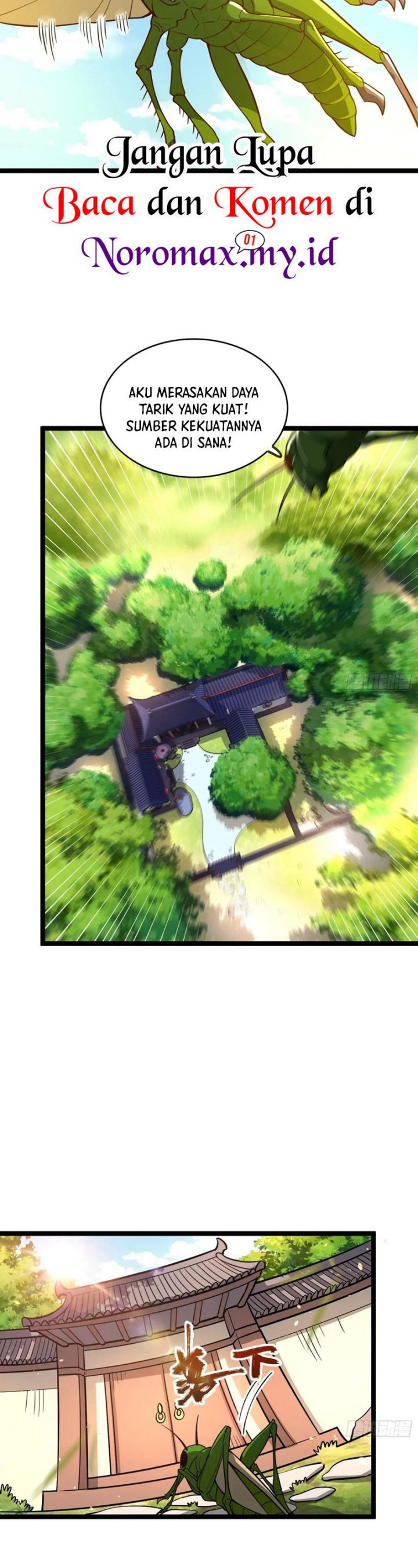 I’m Actually A Cultivation Bigshot Chapter 562 Gambar 9