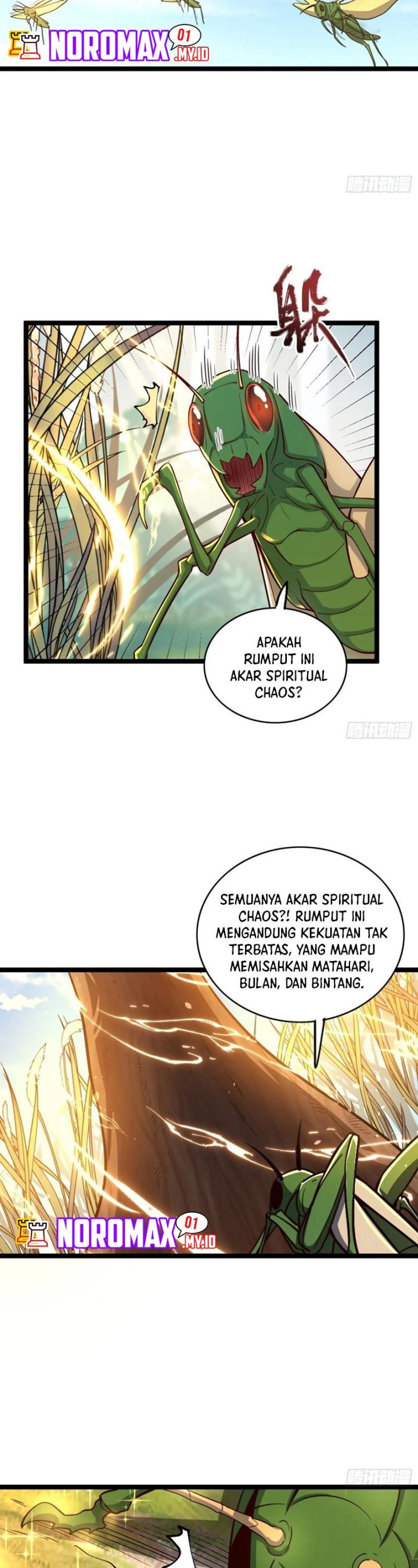 I’m Actually A Cultivation Bigshot Chapter 562 Gambar 13