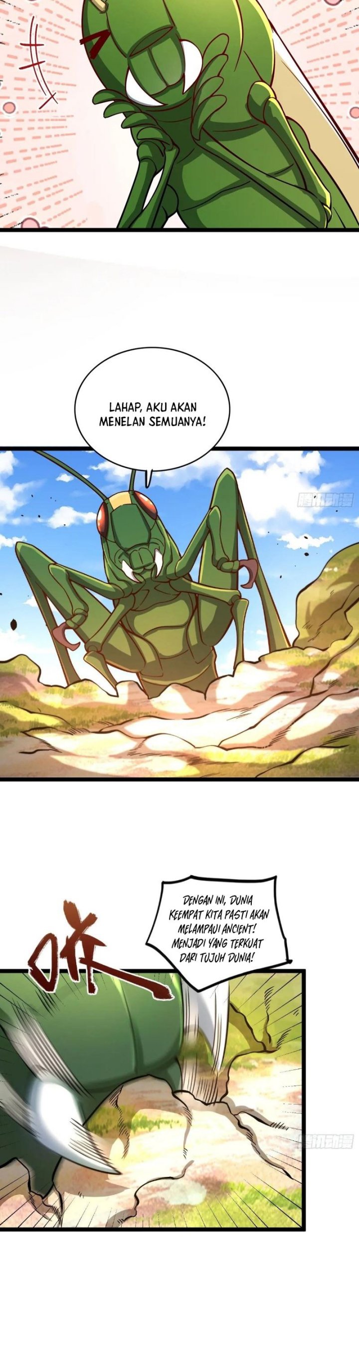 I’m Actually A Cultivation Bigshot Chapter 562 Gambar 15