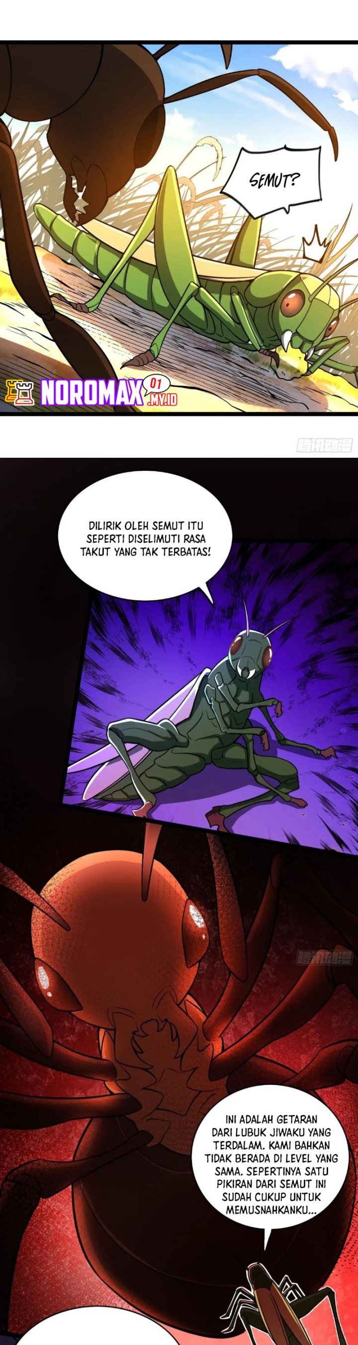 I’m Actually A Cultivation Bigshot Chapter 562 Gambar 16