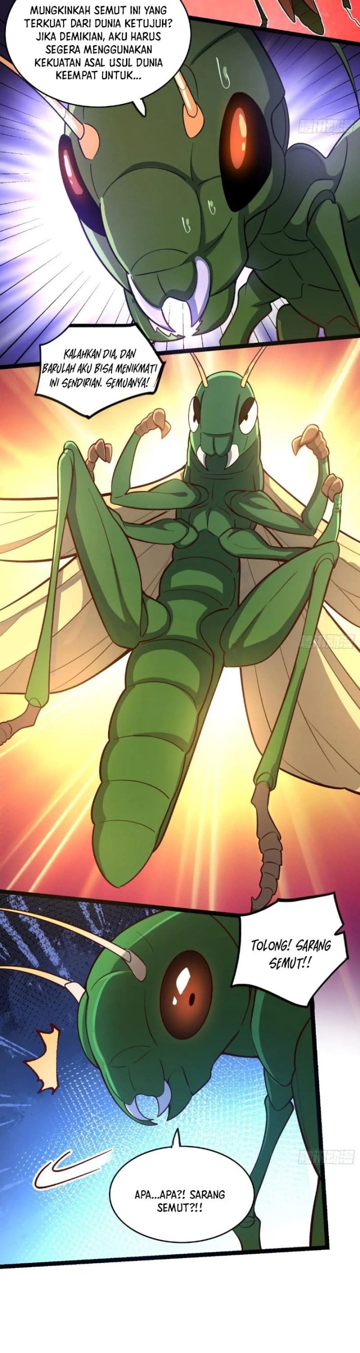 I’m Actually A Cultivation Bigshot Chapter 562 Gambar 17