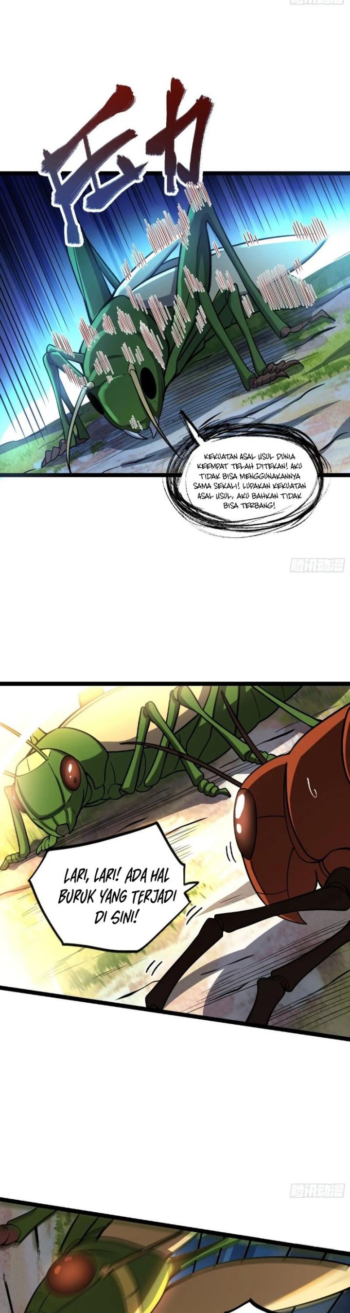 I’m Actually A Cultivation Bigshot Chapter 562 Gambar 19