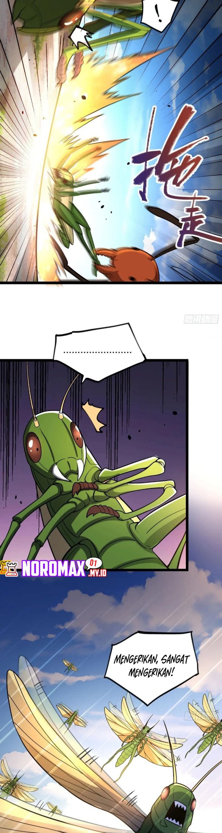 I’m Actually A Cultivation Bigshot Chapter 562 Gambar 20
