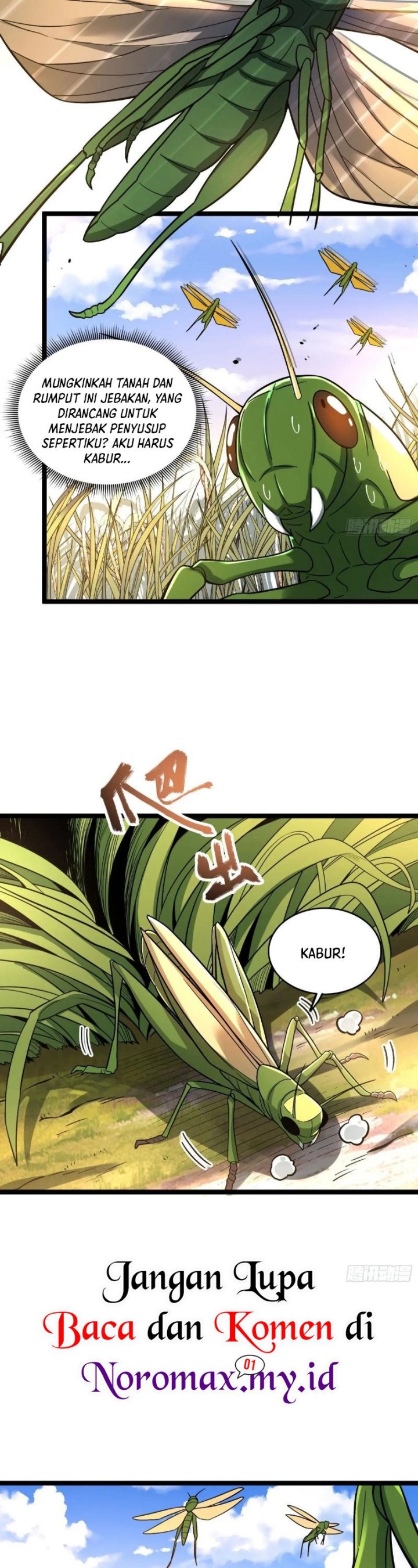 I’m Actually A Cultivation Bigshot Chapter 562 Gambar 21