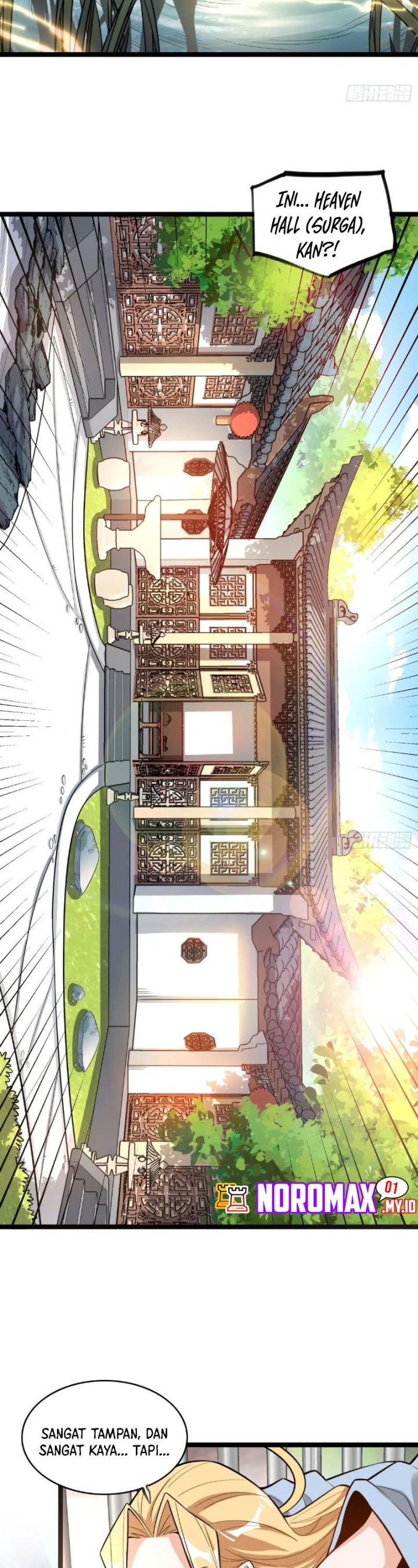 I’m Actually A Cultivation Bigshot Chapter 567 Gambar 18