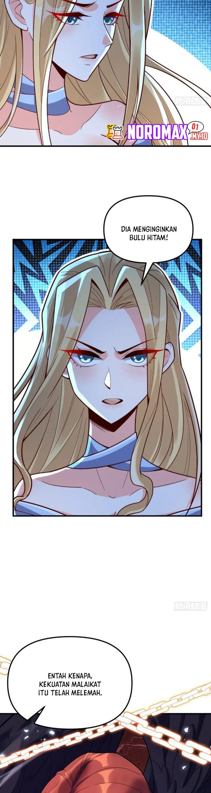 I’m Actually A Cultivation Bigshot Chapter 572 Gambar 17