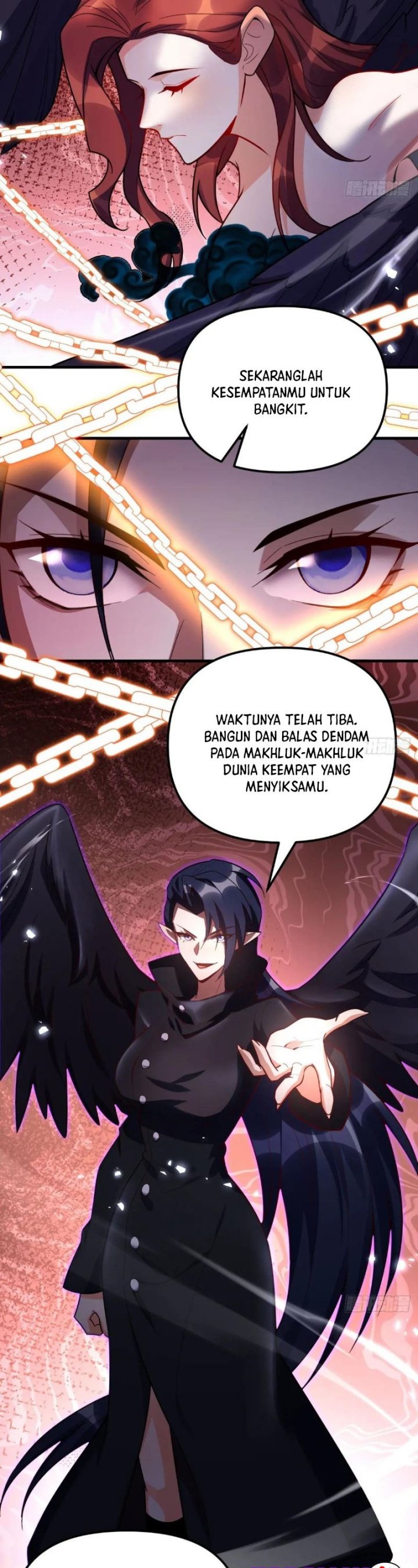 I’m Actually A Cultivation Bigshot Chapter 572 Gambar 18