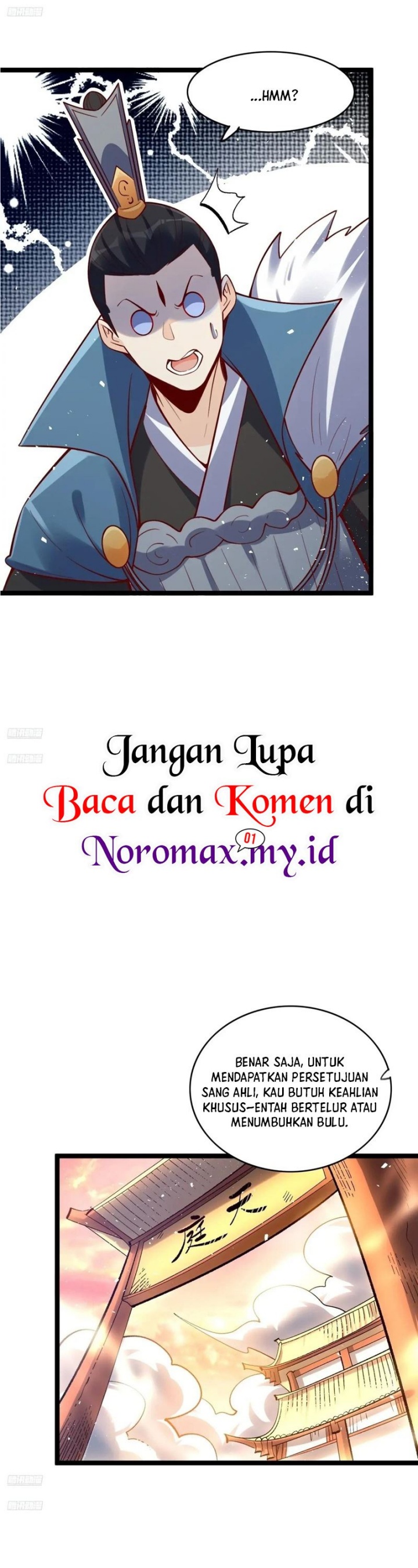 I’m Actually A Cultivation Bigshot Chapter 577 Gambar 4