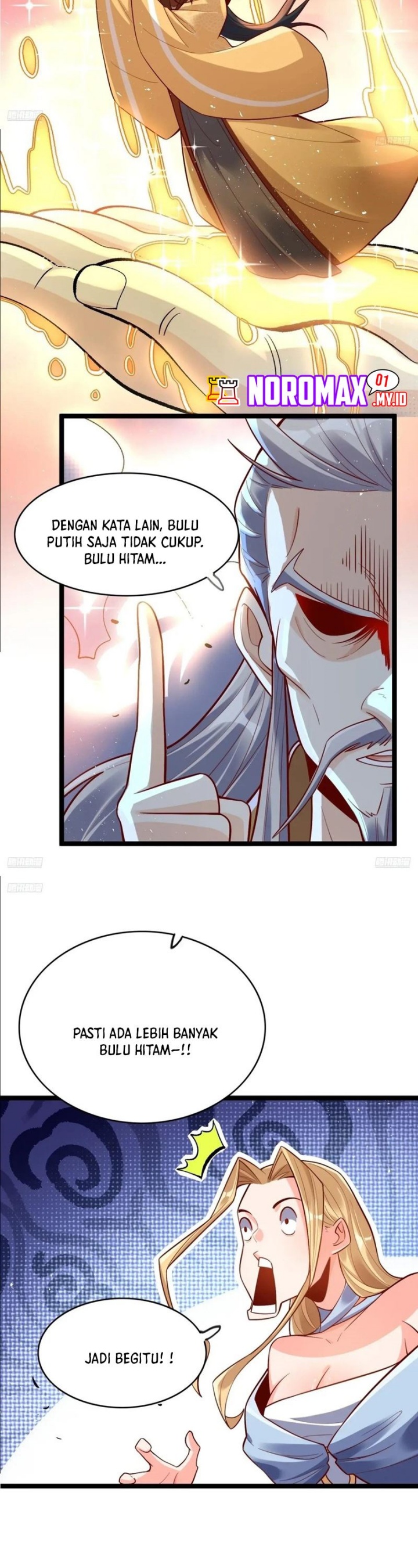 I’m Actually A Cultivation Bigshot Chapter 577 Gambar 8