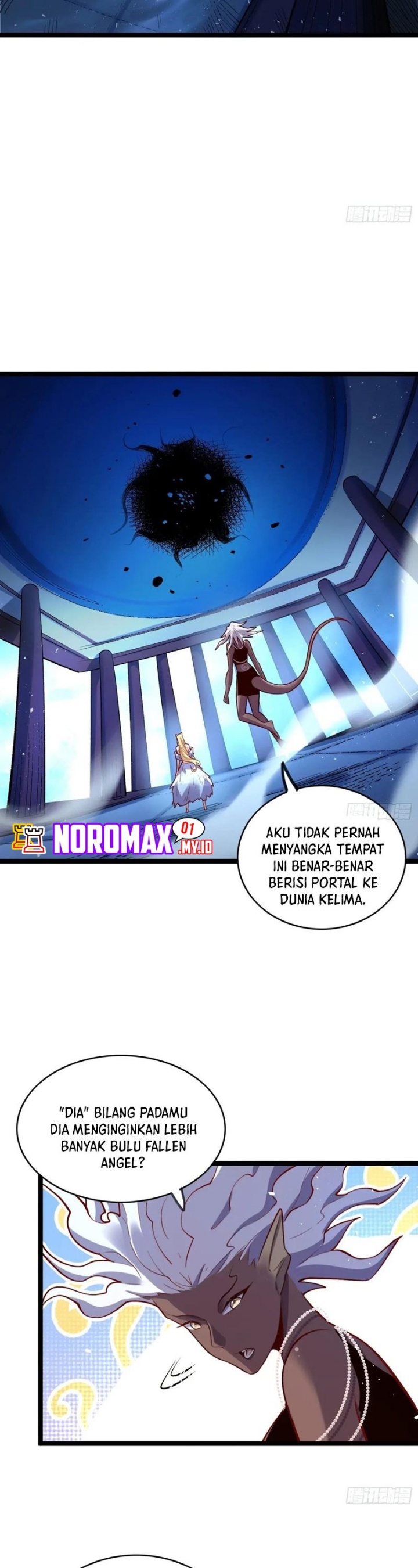 I’m Actually A Cultivation Bigshot Chapter 577 Gambar 12