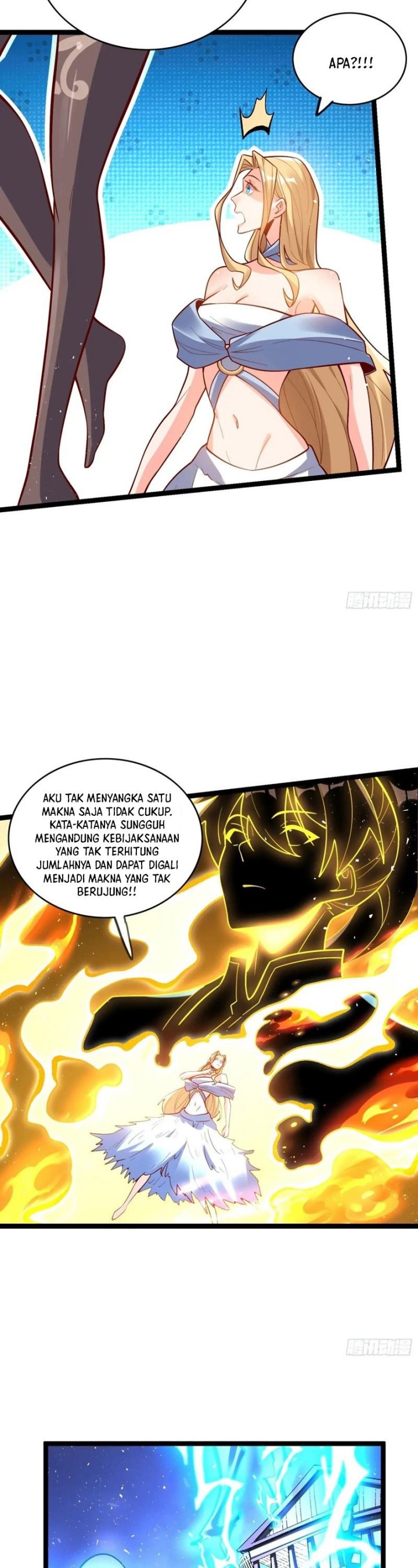 I’m Actually A Cultivation Bigshot Chapter 577 Gambar 14