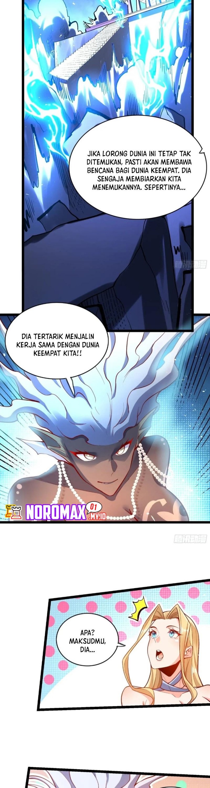 I’m Actually A Cultivation Bigshot Chapter 577 Gambar 15
