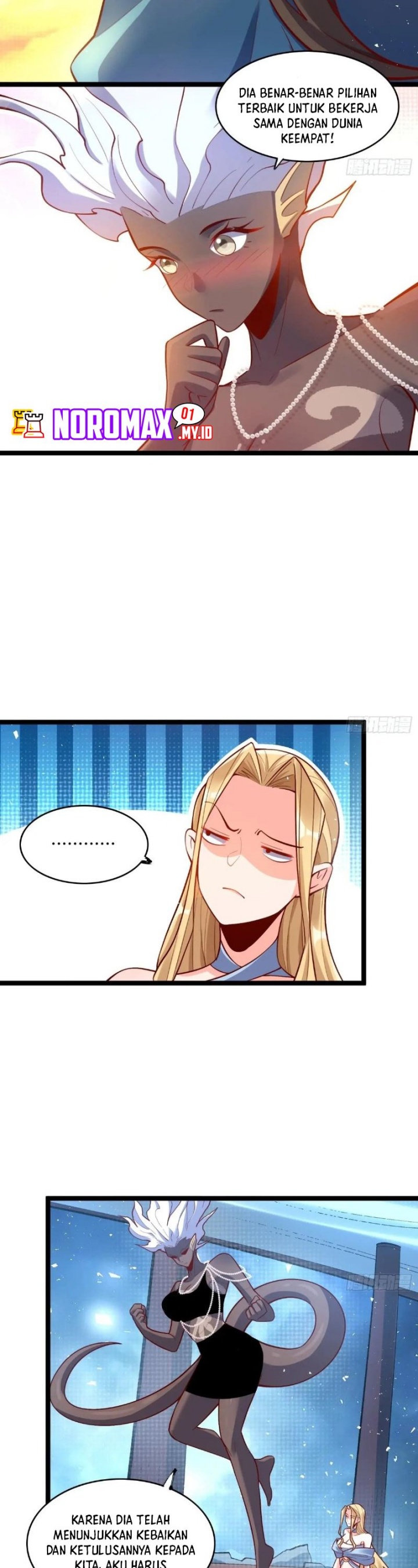 I’m Actually A Cultivation Bigshot Chapter 577 Gambar 17