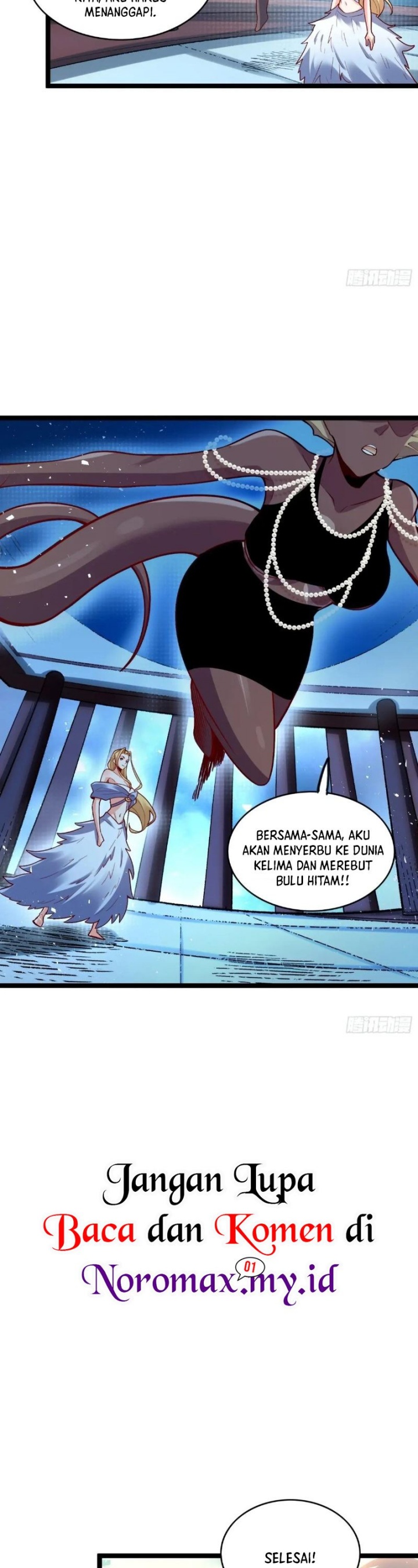 I’m Actually A Cultivation Bigshot Chapter 577 Gambar 18