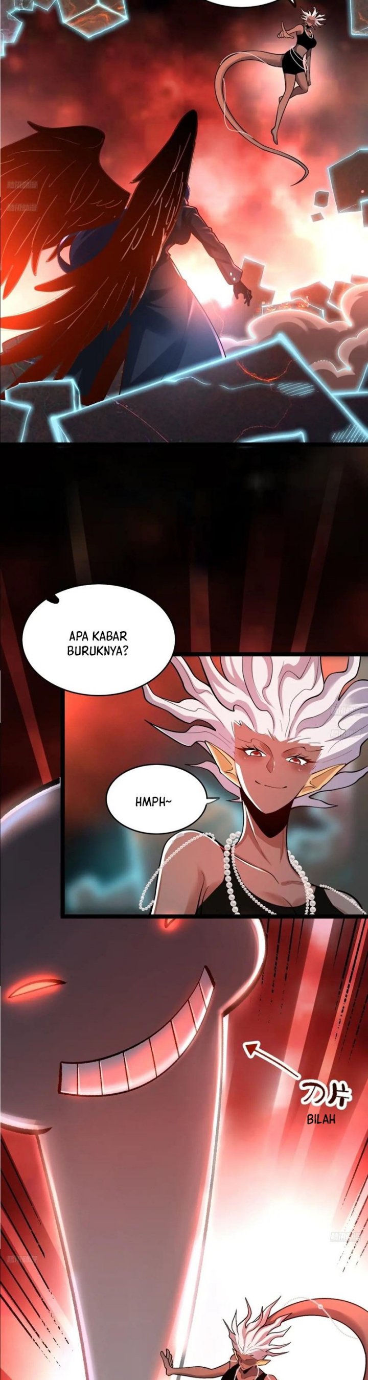 I’m Actually A Cultivation Bigshot Chapter 579 Gambar 5