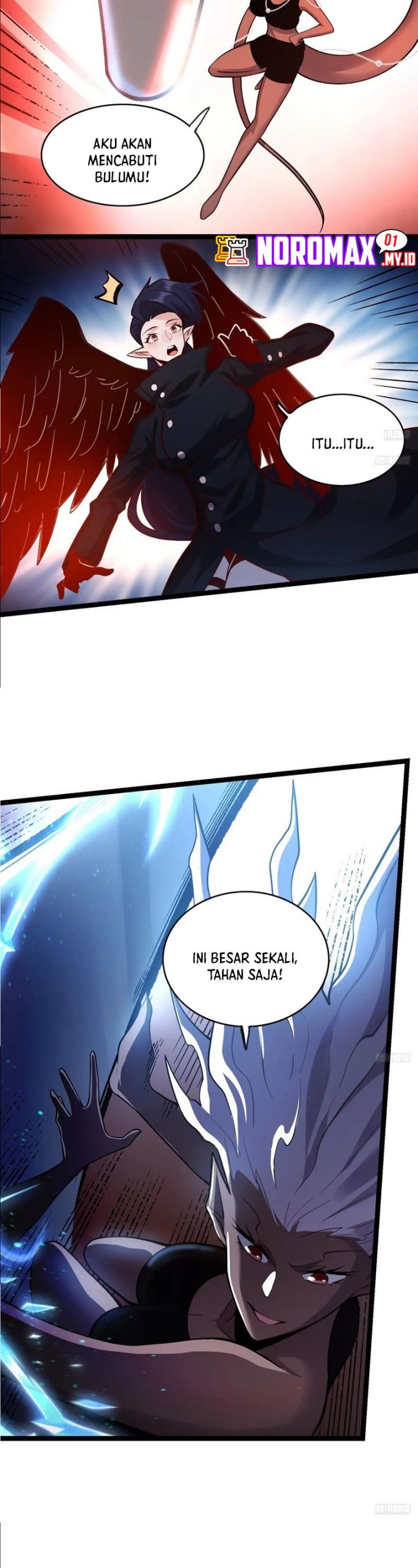 I’m Actually A Cultivation Bigshot Chapter 579 Gambar 6