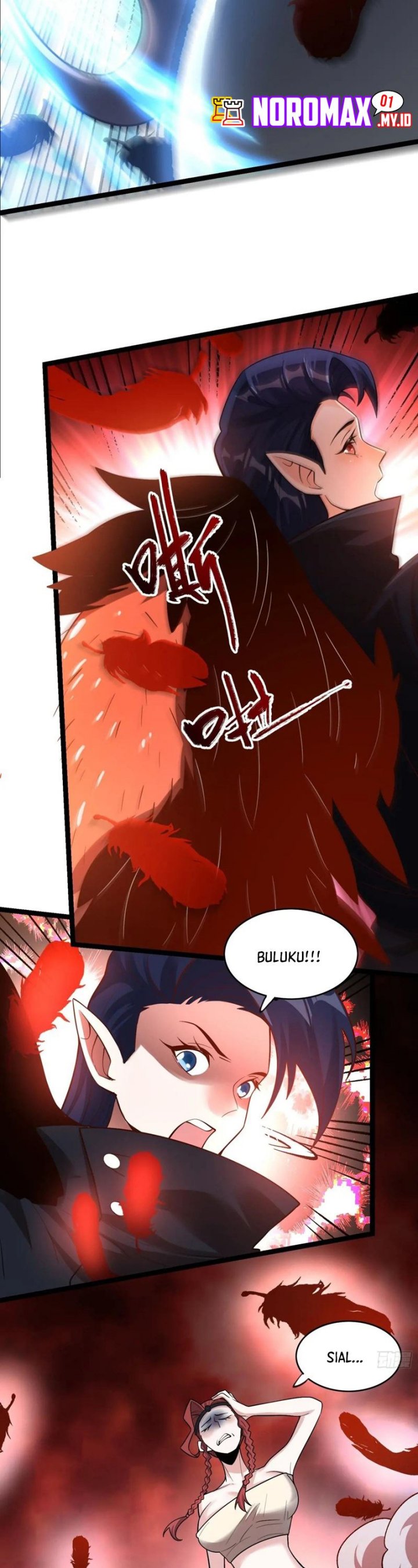 I’m Actually A Cultivation Bigshot Chapter 579 Gambar 8