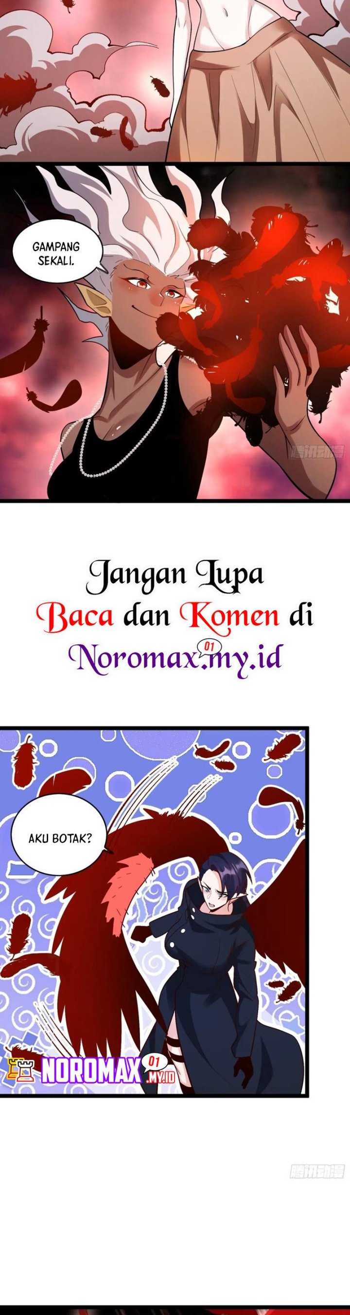 I’m Actually A Cultivation Bigshot Chapter 579 Gambar 9