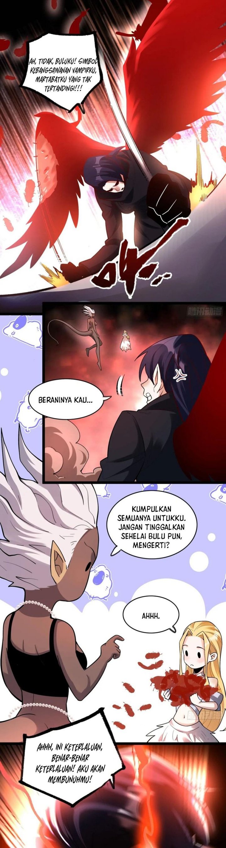 I’m Actually A Cultivation Bigshot Chapter 579 Gambar 10