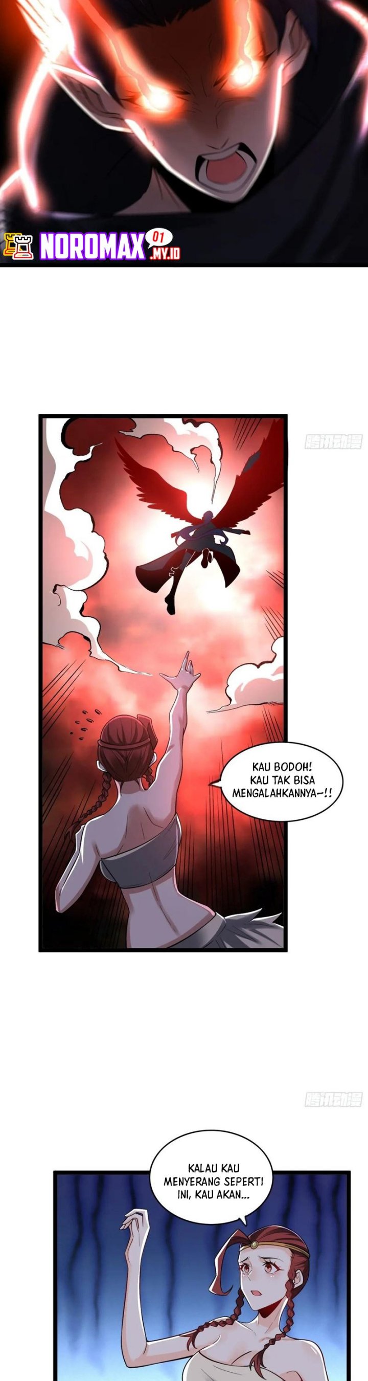 I’m Actually A Cultivation Bigshot Chapter 579 Gambar 11