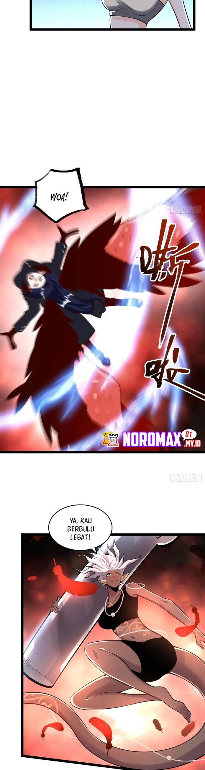 I’m Actually A Cultivation Bigshot Chapter 579 Gambar 12