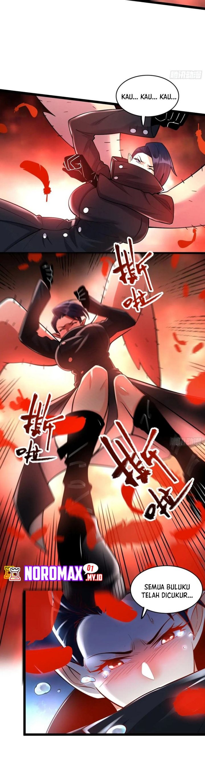 I’m Actually A Cultivation Bigshot Chapter 579 Gambar 13