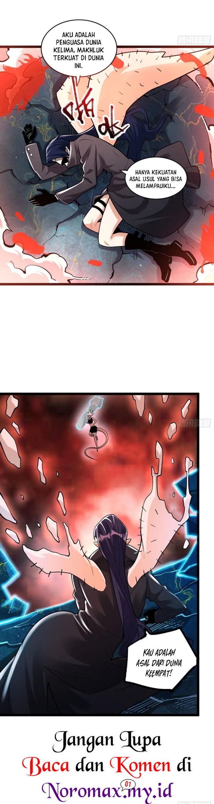 I’m Actually A Cultivation Bigshot Chapter 579 Gambar 14