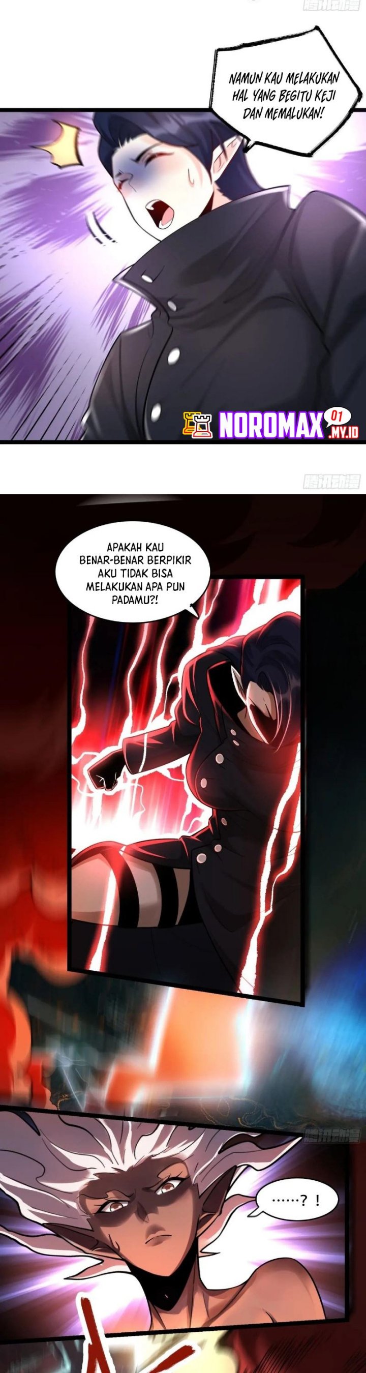 I’m Actually A Cultivation Bigshot Chapter 579 Gambar 15