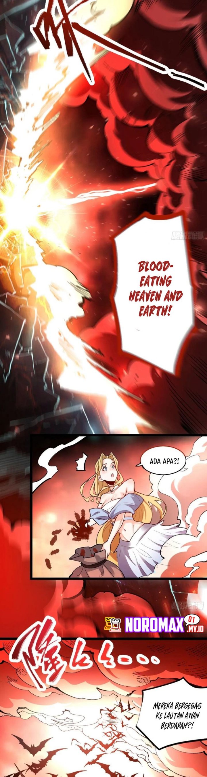 I’m Actually A Cultivation Bigshot Chapter 579 Gambar 16