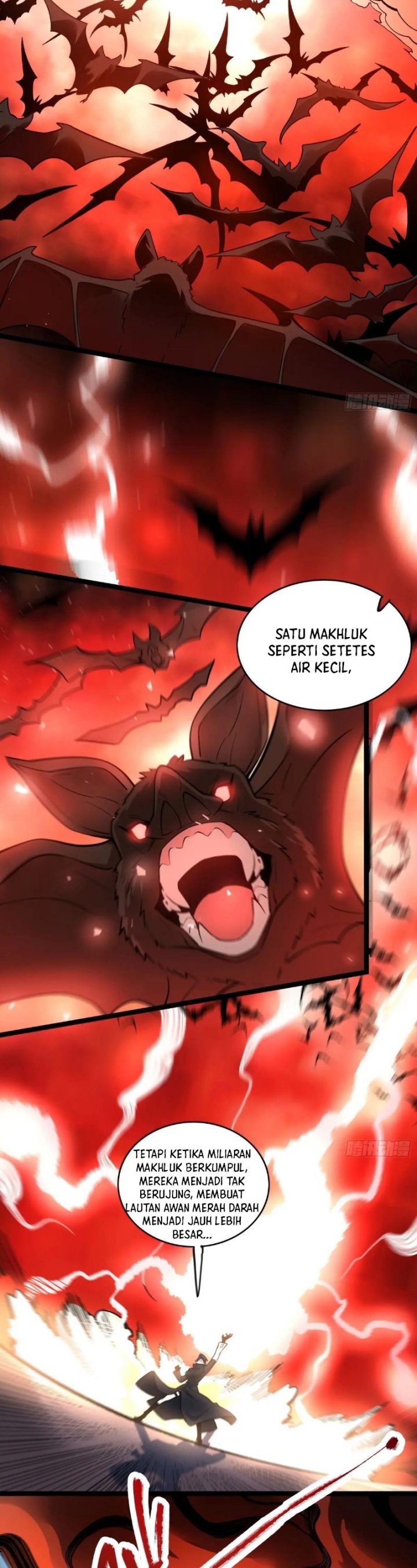 I’m Actually A Cultivation Bigshot Chapter 579 Gambar 17