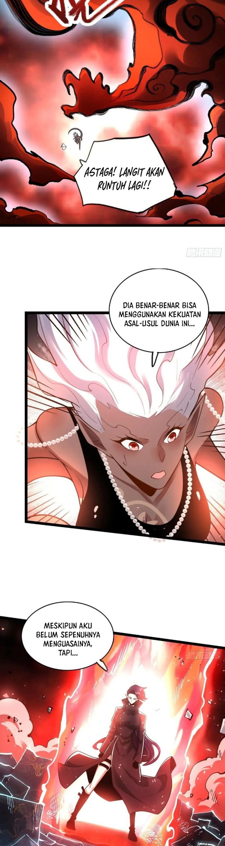 I’m Actually A Cultivation Bigshot Chapter 579 Gambar 18