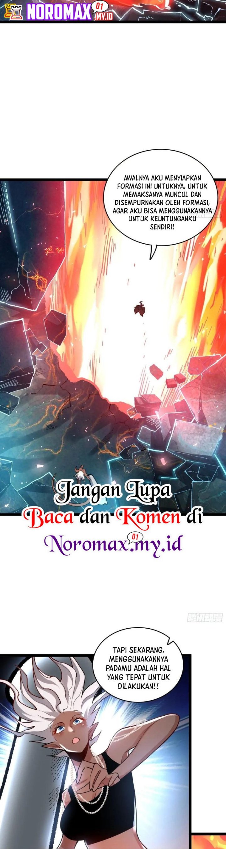 I’m Actually A Cultivation Bigshot Chapter 579 Gambar 19