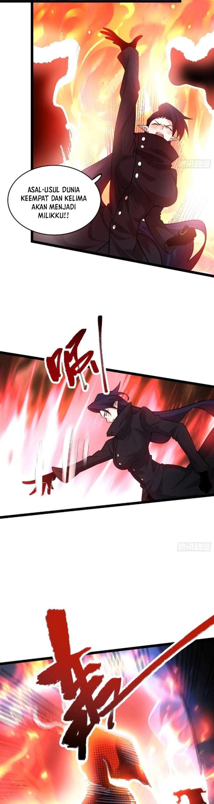 I’m Actually A Cultivation Bigshot Chapter 579 Gambar 20