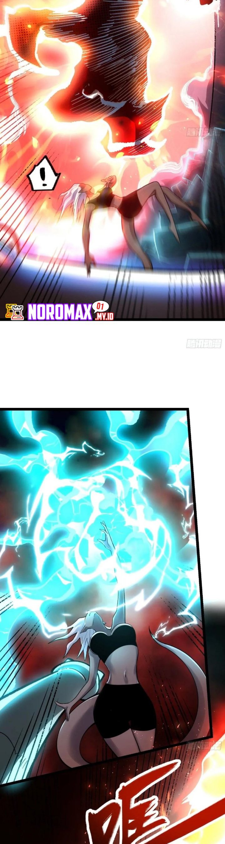 I’m Actually A Cultivation Bigshot Chapter 579 Gambar 21