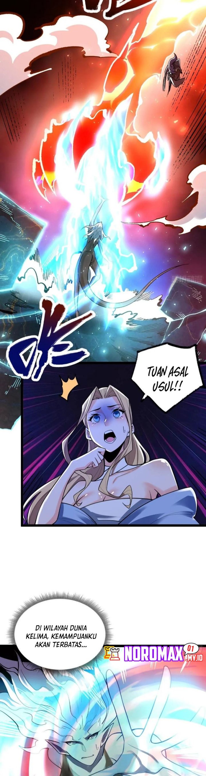 I’m Actually A Cultivation Bigshot Chapter 579 Gambar 22