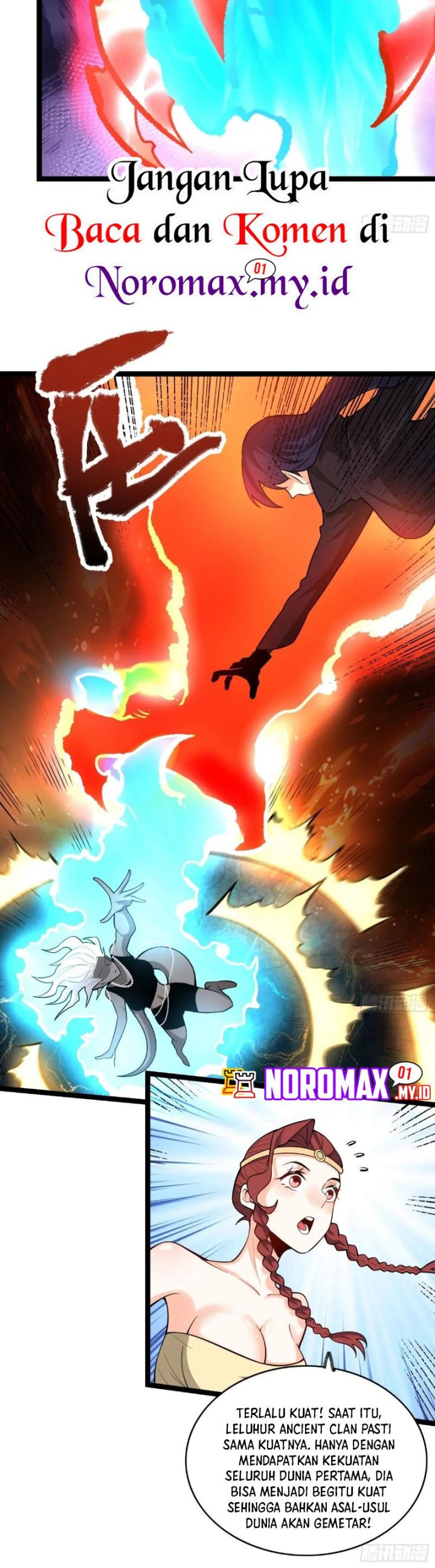 I’m Actually A Cultivation Bigshot Chapter 579 Gambar 24