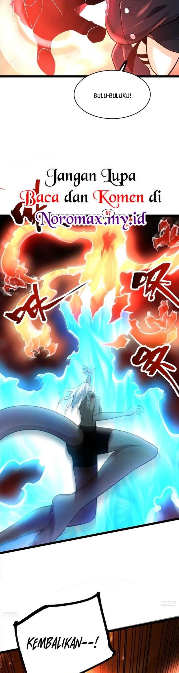 I’m Actually A Cultivation Bigshot Chapter 580 Gambar 5