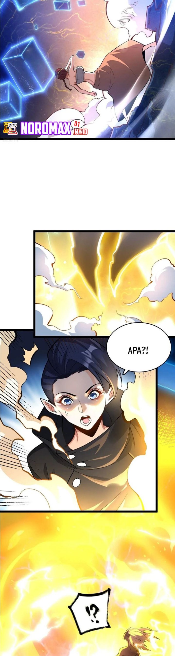 I’m Actually A Cultivation Bigshot Chapter 580 Gambar 7